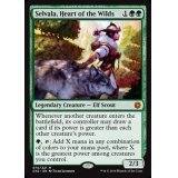 [EX+]野生の心、セルヴァラ/Selvala, Heart of the Wilds《英語》【CN2】