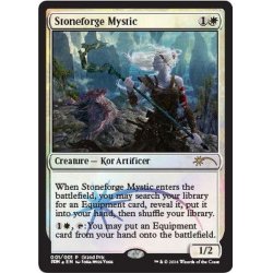 画像1: [EX+]石鍛冶の神秘家/Stoneforge Mystic《英語》【Grand Prix Promos】