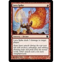 [EX+]溶岩の撃ち込み/Lava Spike《英語》【MMA】