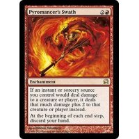 [EX+]紅蓮術士の刈り痕/Pyromancer's Swath《英語》【MMA】