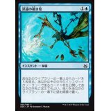 [EX+]深遠の覗き見/Peer Through Depths《日本語》【Duel Decks: Mind vs. Might】