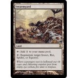 [EX+]群がりの庭/Swarmyard《英語》【TSP】