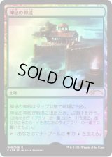 [EX+]神秘の神殿/Temple of Mystery《日本語》【Unique and Miscellaneous Promos】