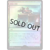 [EX+]神秘の神殿/Temple of Mystery《日本語》【Unique and Miscellaneous Promos】