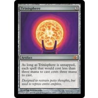 [EX+]三なる宝球/Trinisphere《英語》【From the Vault: Exiled】