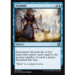 画像1: 意外な授かり物/Windfall《英語》【IMA】