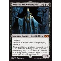 不浄なる者、ミケウス/Mikaeus, the Unhallowed《英語》【UMA】