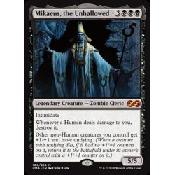 画像1: 不浄なる者、ミケウス/Mikaeus, the Unhallowed《英語》【UMA】