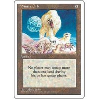 [EX+]冬の宝珠/Winter Orb《日本語》【4ED】