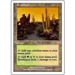 画像1: [EX+]低木林地/Brushland《日本語》【7ED】