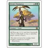 [EX]エルフのチャンピオン/Elvish Champion《日本語》【8ED】