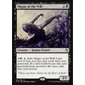 意志の大魔術師/Magus of the Will《英語》【Commander 2016】