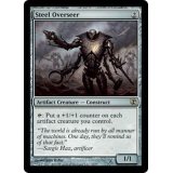 [EX+]鋼の監視者/Steel Overseer《英語》【Duel Decks: Elspeth vs. Tezzeret】