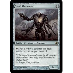 画像1: 鋼の監視者/Steel Overseer《英語》【Duel Decks: Elspeth vs. Tezzeret】