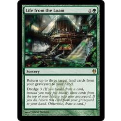 画像1: [PLD]壌土からの生命/Life from the Loam《英語》【Duel Decks: Izzet vs. Golgari】