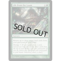 画像1: 壌土からの生命/Life from the Loam《英語》【Duel Decks: Izzet vs. Golgari】