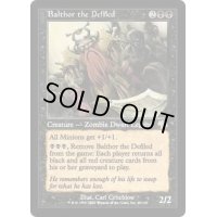 [EX+]汚らわしき者バルソー/Balthor the Defiled《英語》【JUD】
