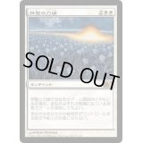 [POOR]神聖の力線/Leyline of Sanctity《日本語》【M11】