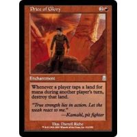 [EX]栄光の代価/Price of Glory《英語》【ODY】