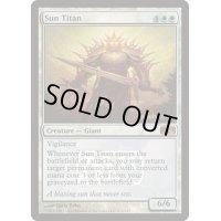 [EX+]太陽のタイタン/Sun Titan《英語》【Prerelease Cards(M11)】