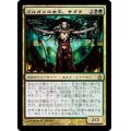 [EX+]ゴルガリの女王、サヴラ/Savra, Queen of the Golgari《日本語》【RAV】