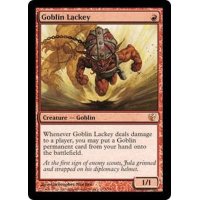 [EX+]ゴブリンの従僕/Goblin Lackey《英語》【From the Vault: Exiled】