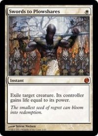 [HPLD]剣を鍬に/Swords to Plowshares《英語》【From the Vault: Twenty】