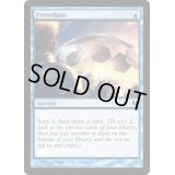 [EX]定業/Preordain《英語》【Duel Decks: Venser vs. Koth】