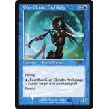 [EX](FOIL)(2008)エレンドラ谷の大魔導師/Glen Elendra Archmage《英語》【PRM】