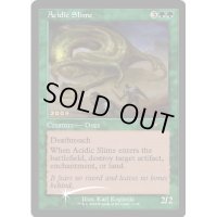 (FOIL)(2009)酸のスライム/Acidic Slime《英語》【PRM】