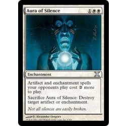 画像1: [EX]沈黙のオーラ/Aura of Silence《英語》【10E】