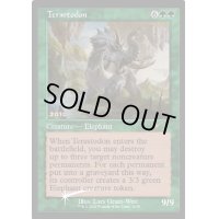 (FOIL)(2010)テラストドン/Terastodon《英語》【PRM】