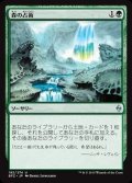 [EX+]森の占術/Sylvan Scrying《英語》【BFZ】