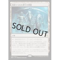 見捨てられた神々の神殿/Shrine of the Forsaken Gods《日本語》【BFZ】