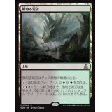 [EX+]風切る泥沼/Hissing Quagmire《英語》【OGW】