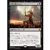 [EX+]栄光の神バントゥ/Bontu the Glorified《英語》【AKH】