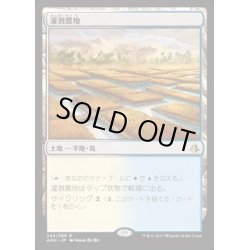 画像1: [EX]灌漑農地/Irrigated Farmland《日本語》【AKH】