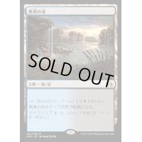 [EX+]異臭の池/Fetid Pools《日本語》【AKH】