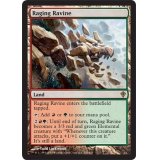 [EX+]怒り狂う山峡/Raging Ravine《英語》【WWK】