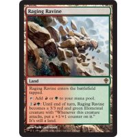 [EX+]怒り狂う山峡/Raging Ravine《英語》【WWK】