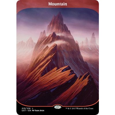 [EX+]山/Mountain《英語》【UST】