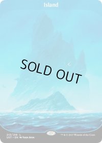 [PLD]島/Island《英語》【UST】