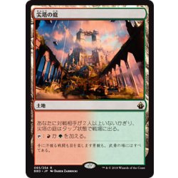画像1: 尖塔の庭/Spire Garden《日本語》【BBD】