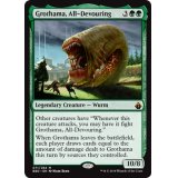 全てを喰らうグロサーマ/Grothama, All-Devouring《英語》【BBD】