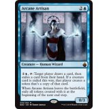 [EX+]秘儀の職工/Arcane Artisan《英語》【BBD】