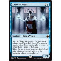 秘儀の職工/Arcane Artisan《英語》【BBD】