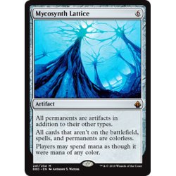 画像1: マイコシンスの格子/Mycosynth Lattice《英語》【BBD】
