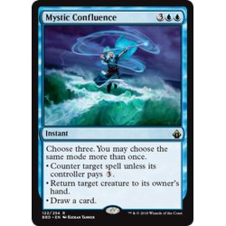 画像1: 神秘の合流点/Mystic Confluence《英語》【BBD】