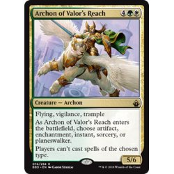 画像1: [EX+]武勇の場の執政官/Archon of Valor's Reach《英語》【BBD】