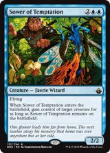 誘惑蒔き/Sower of Temptation《英語》【BBD】